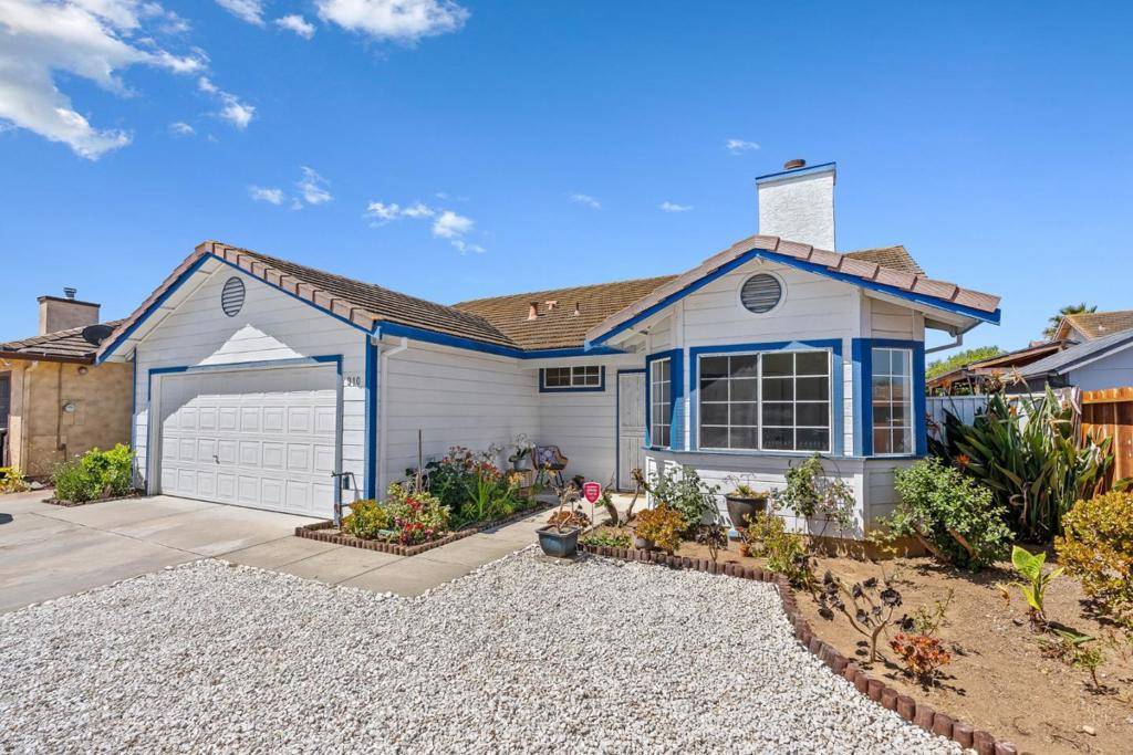 Salinas, CA 93905,910 Cortina WAY