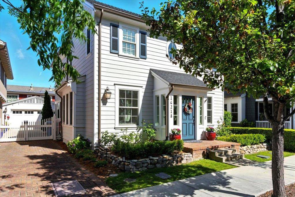 Los Gatos, CA 95032,16218 George St