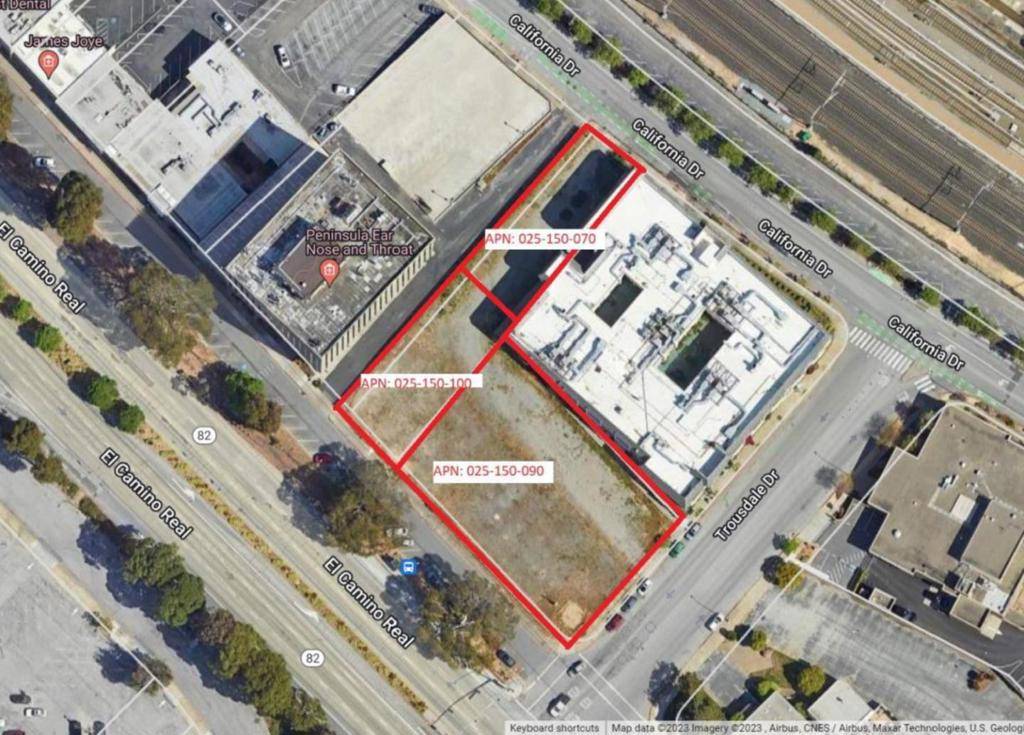 Burlingame, CA 94010,1810 El Camino Real