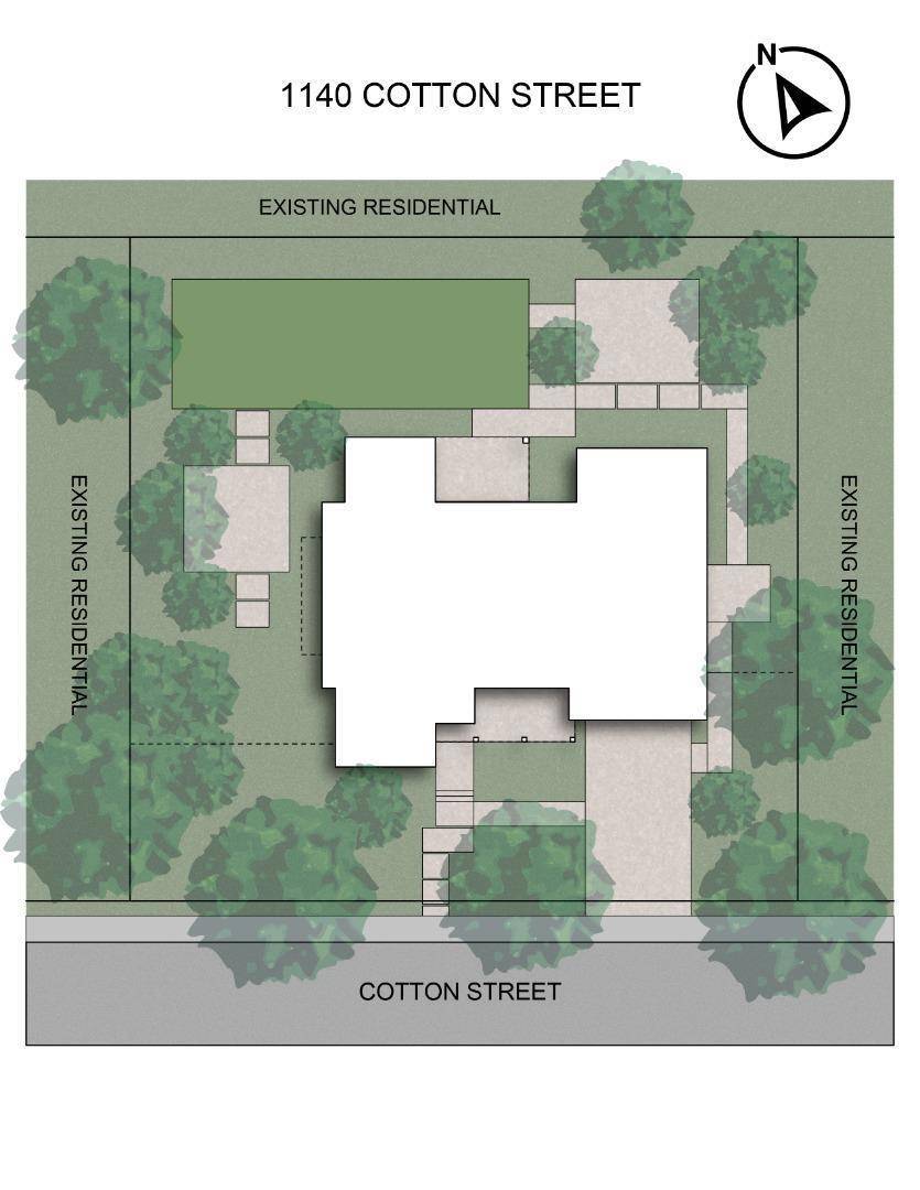 Menlo Park, CA 94025,1140 Cotton ST