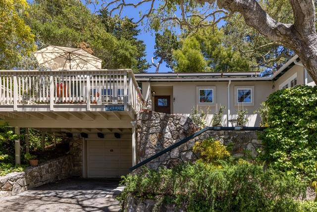 Carmel, CA 93923,0 2nd Ave 2 NE of Casanova ST