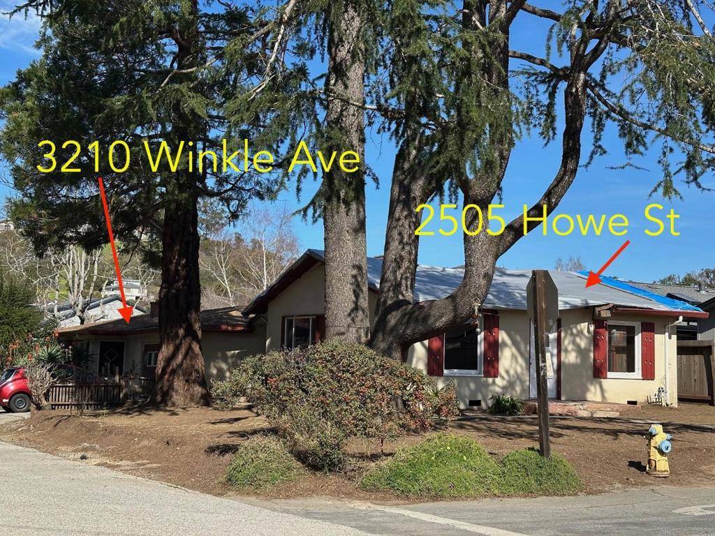 Santa Cruz, CA 95065,2505 Howe ST