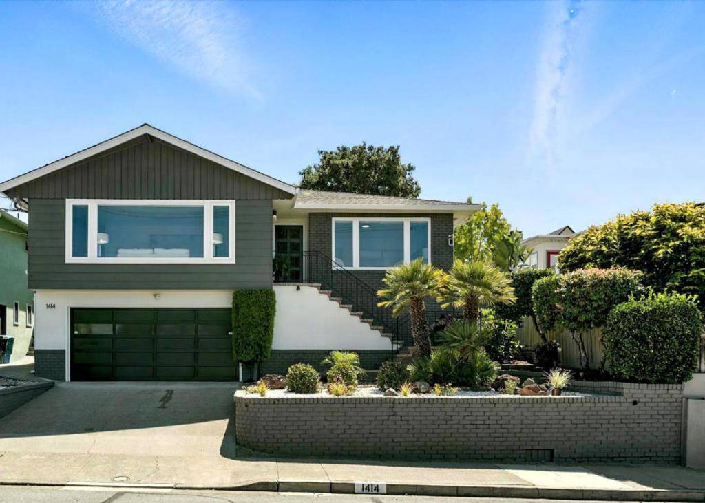 San Mateo, CA 94402,1414 Shafter ST