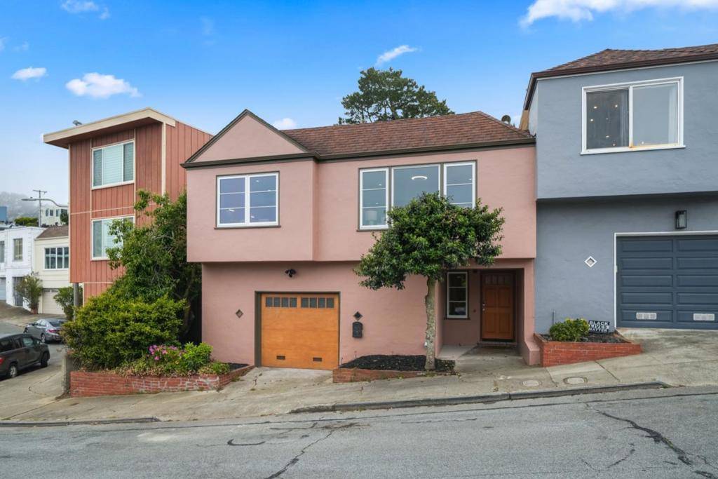 San Francisco, CA 94116,763 Pacheco ST