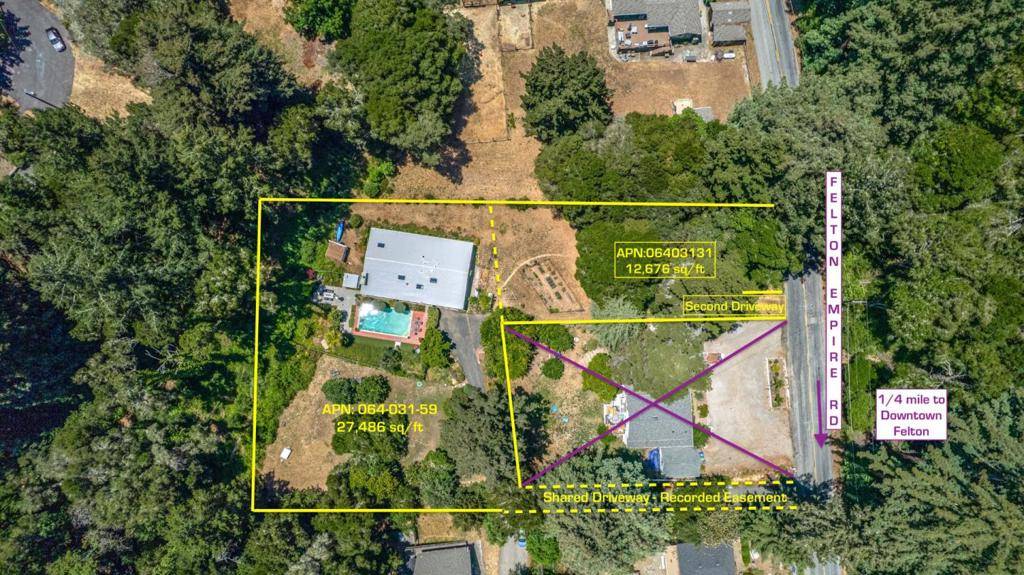 Felton, CA 95018,699 Felton Empire RD