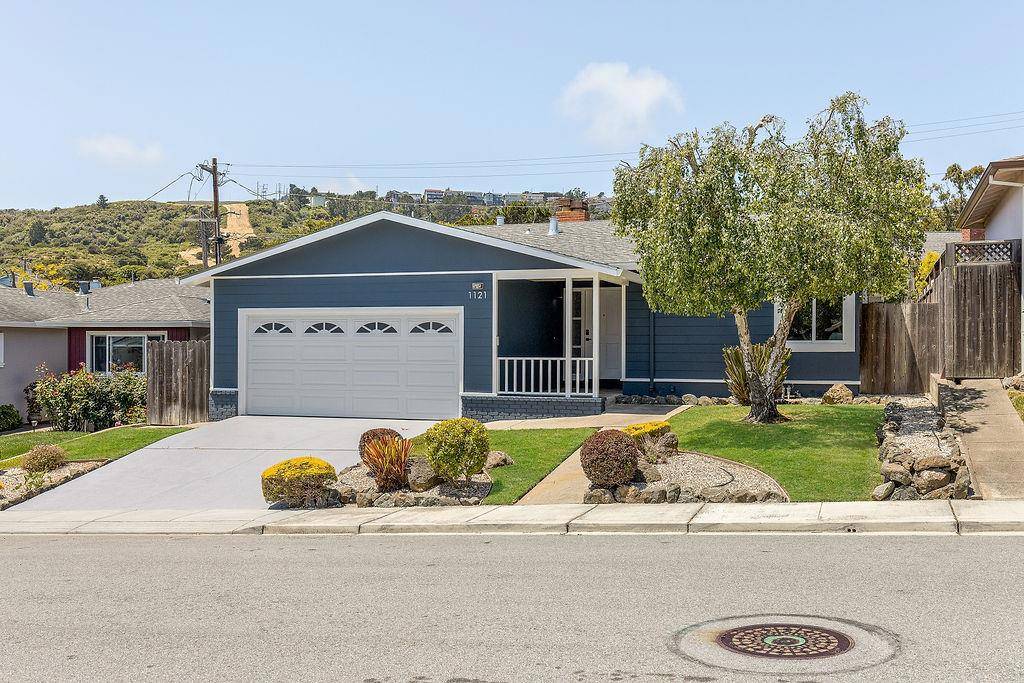 San Bruno, CA 94066,1121 Vermont WAY