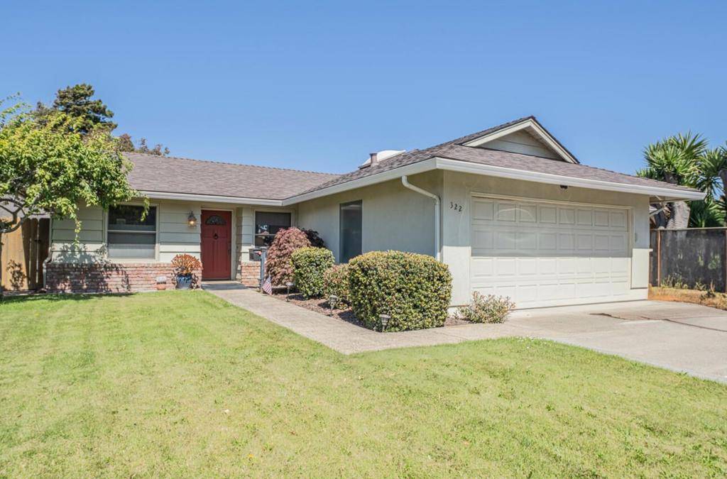 Salinas, CA 93901,322 Coleridge DR