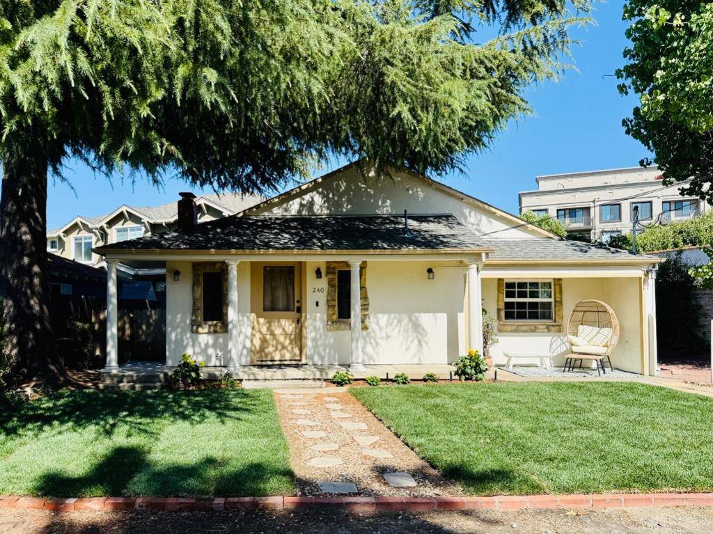 Campbell, CA 95008,240 S 1st ST