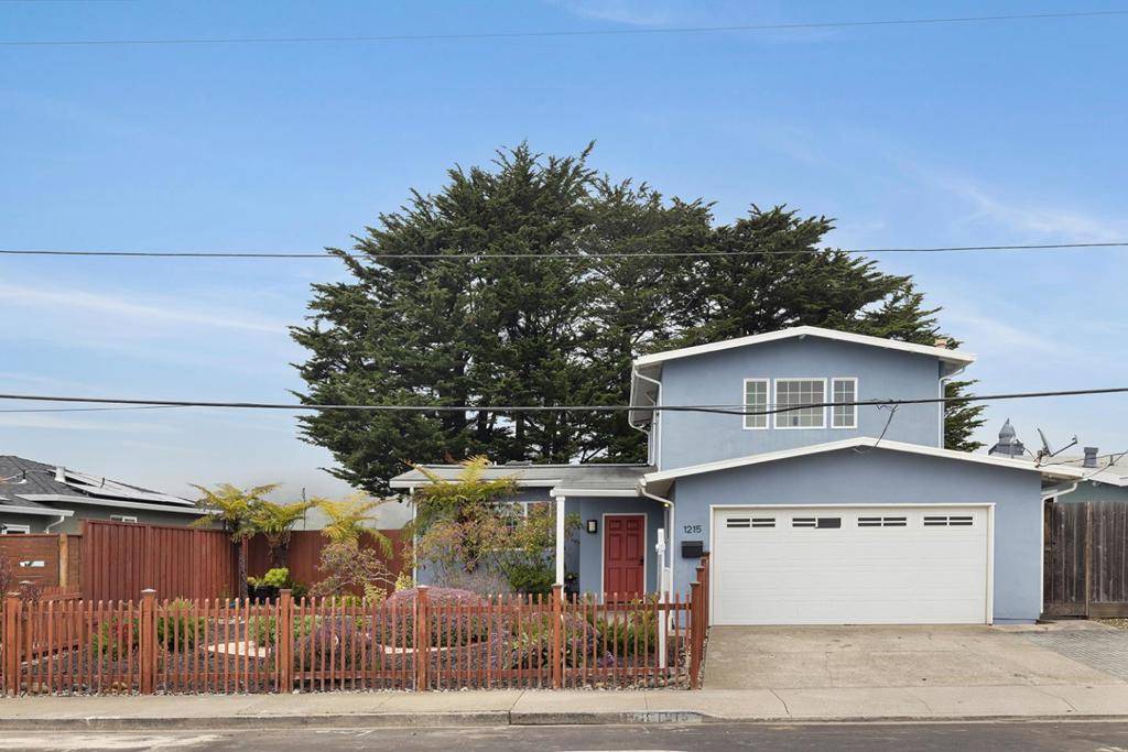 Pacifica, CA 94044,1215 Lerida WAY