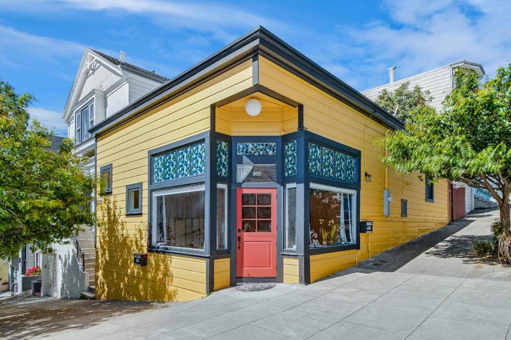 San Francisco, CA 94114,950 Noe ST