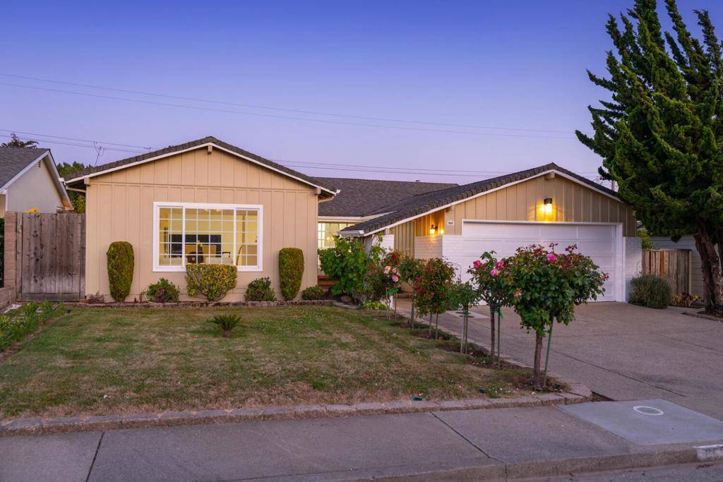 Millbrae, CA 94030,855 Mosswood LN