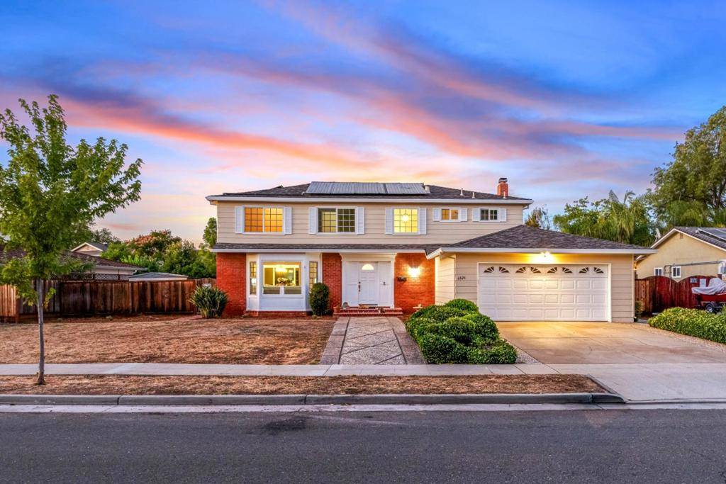 San Jose, CA 95120,6826 Glenview DR