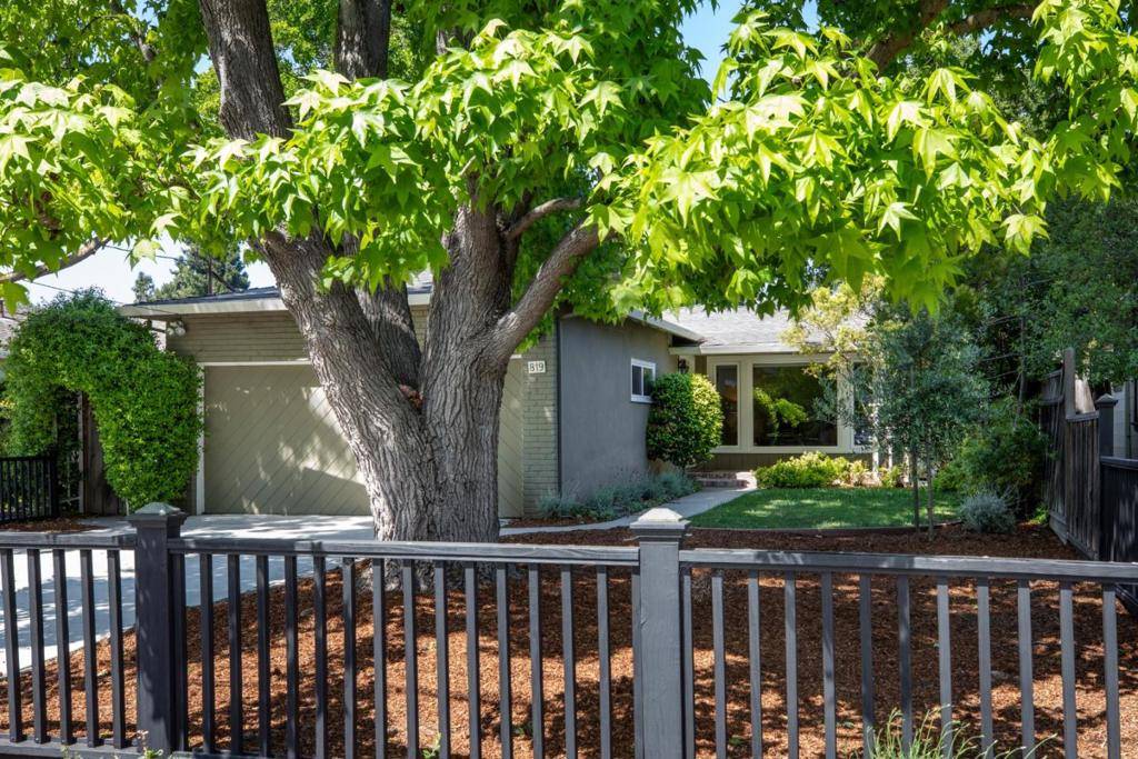 Menlo Park, CA 94025,819 Laurel AVE
