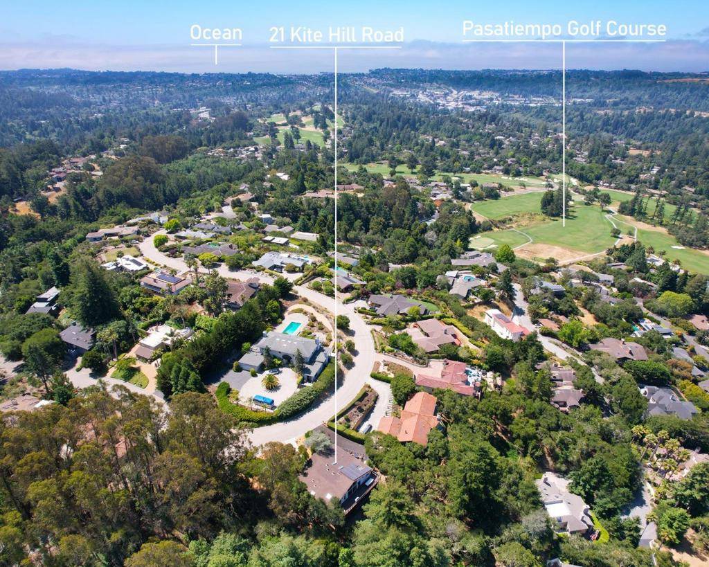 Santa Cruz, CA 95060,21 Kite Hill RD