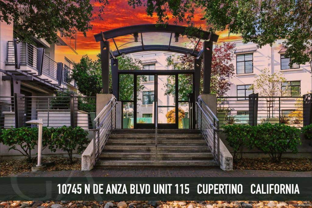 Cupertino, CA 95014,10745 N De Anza BLVD #115