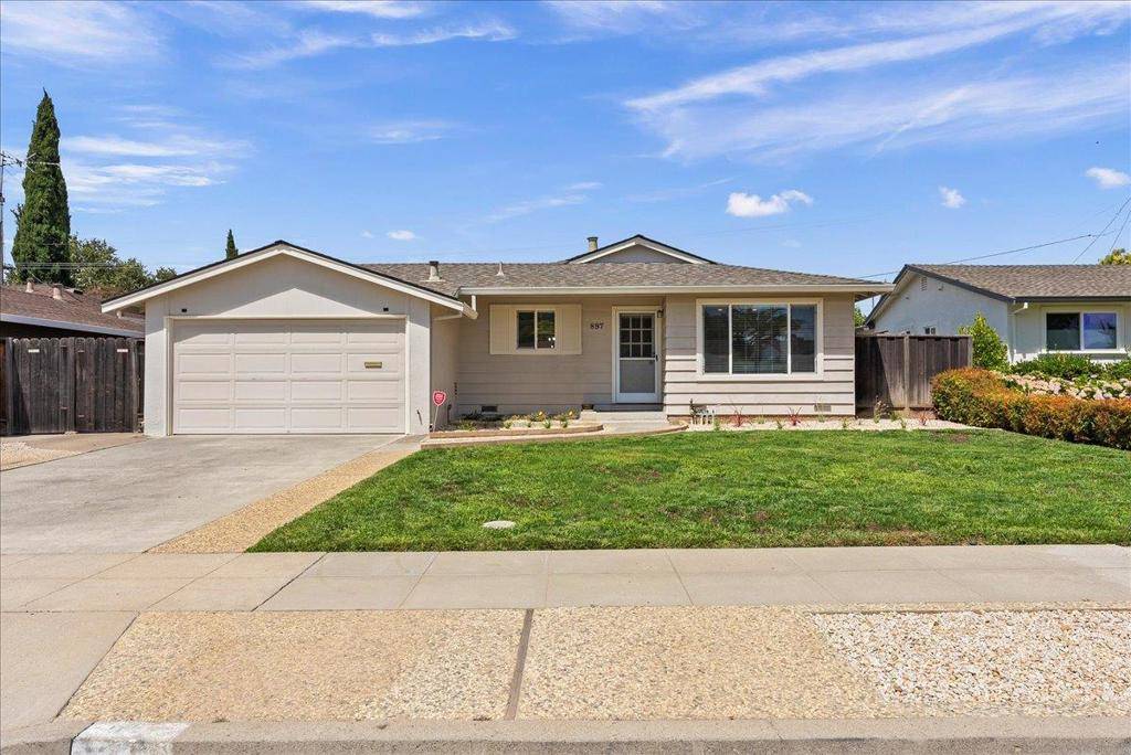 Campbell, CA 95008,897 Loyalton DR
