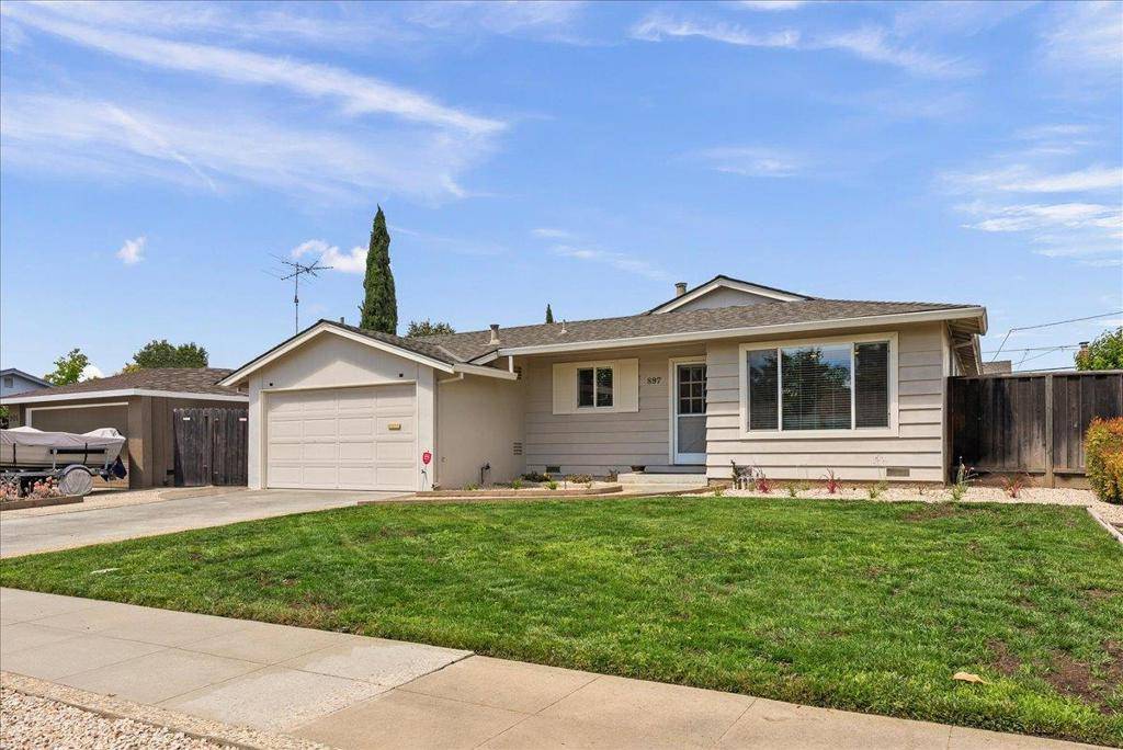 Campbell, CA 95008,897 Loyalton DR