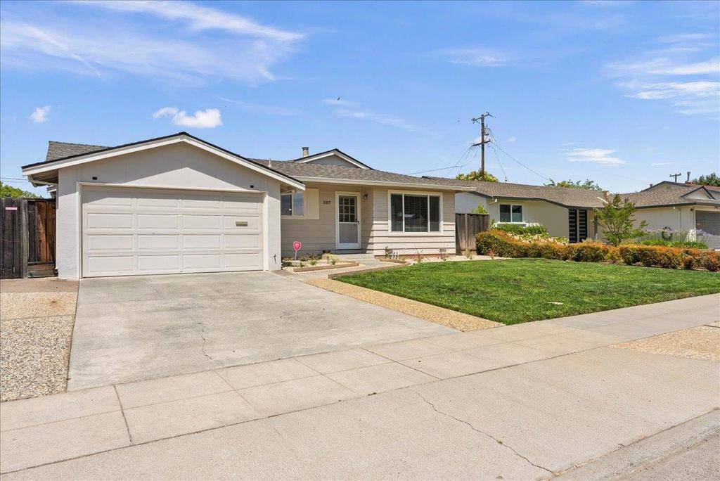 Campbell, CA 95008,897 Loyalton DR