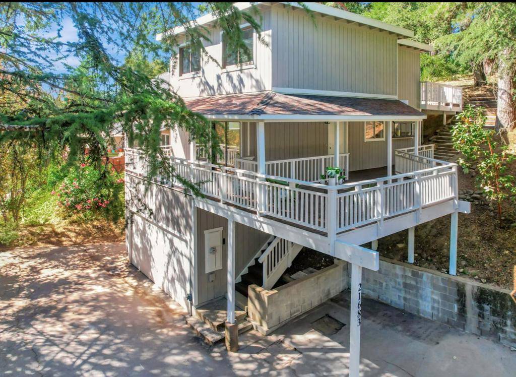 Los Gatos, CA 95033,21683 Summit RD