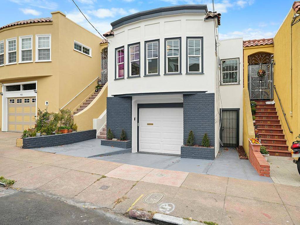 San Francisco, CA 94112,454 Ellington AVE