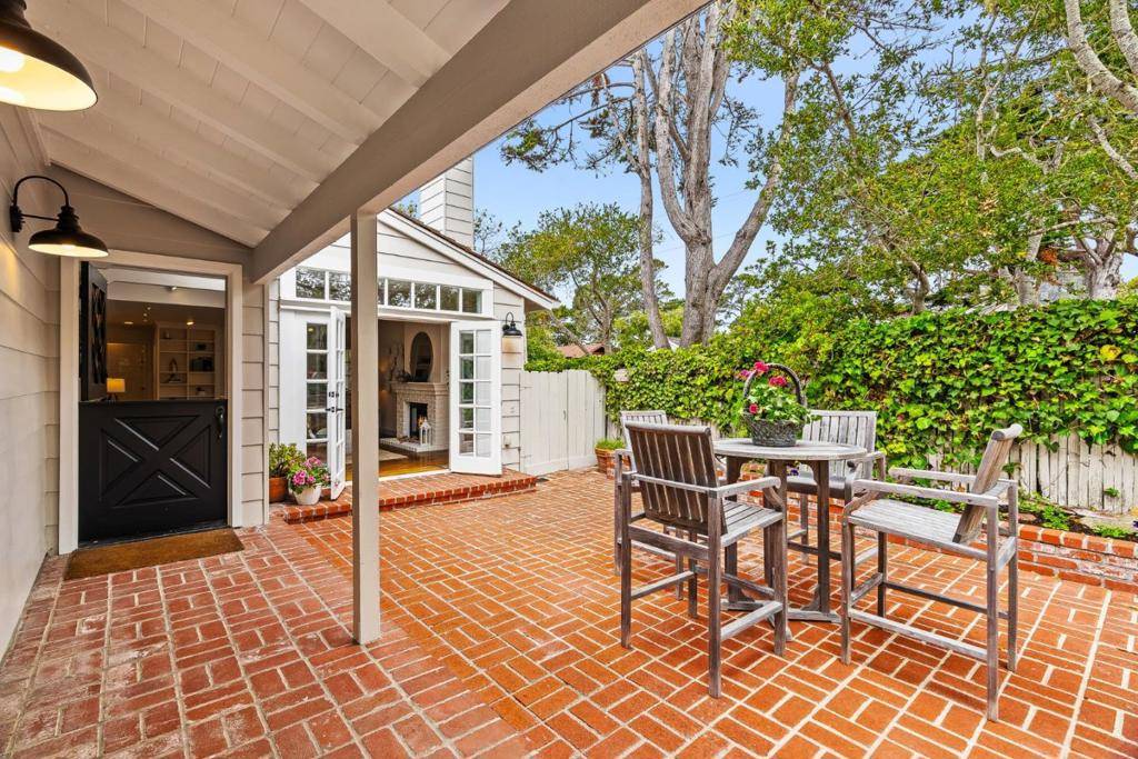 Carmel, CA 93923,0 Casanova & 13th SW Corner