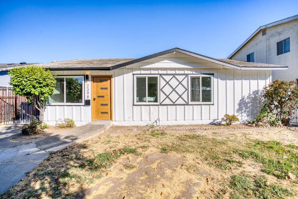 San Jose, CA 95122,2398 Arden WAY