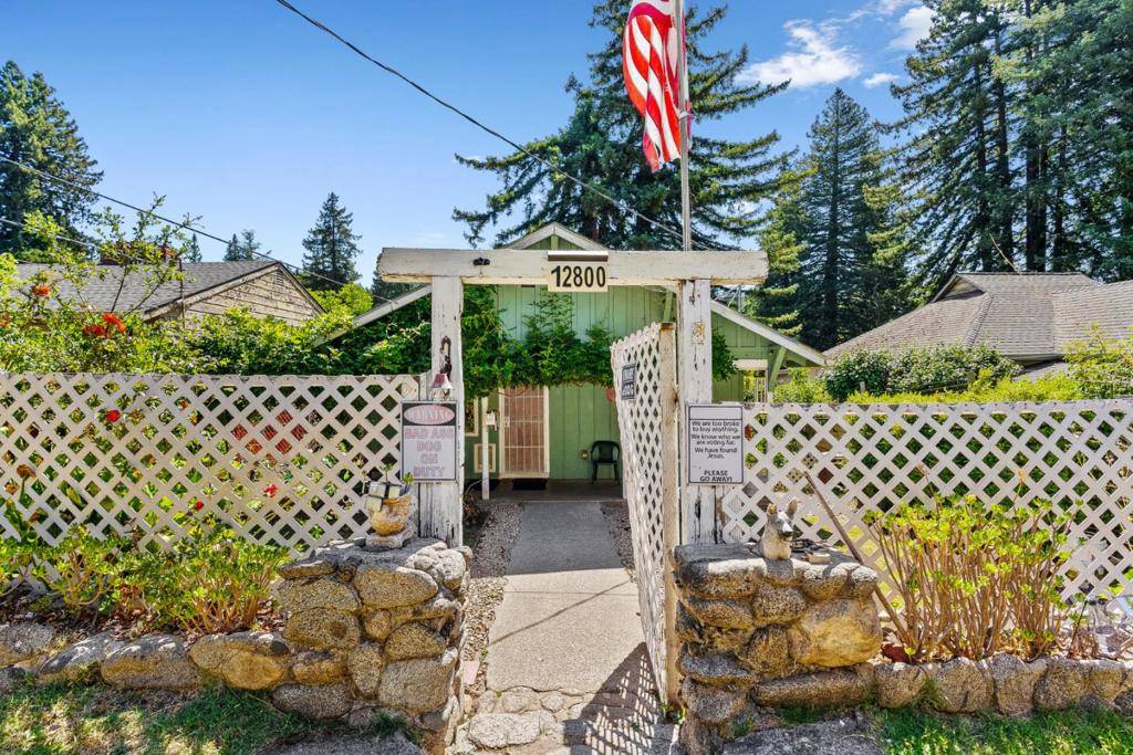 Boulder Creek, CA 95006,12800 Boulder ST