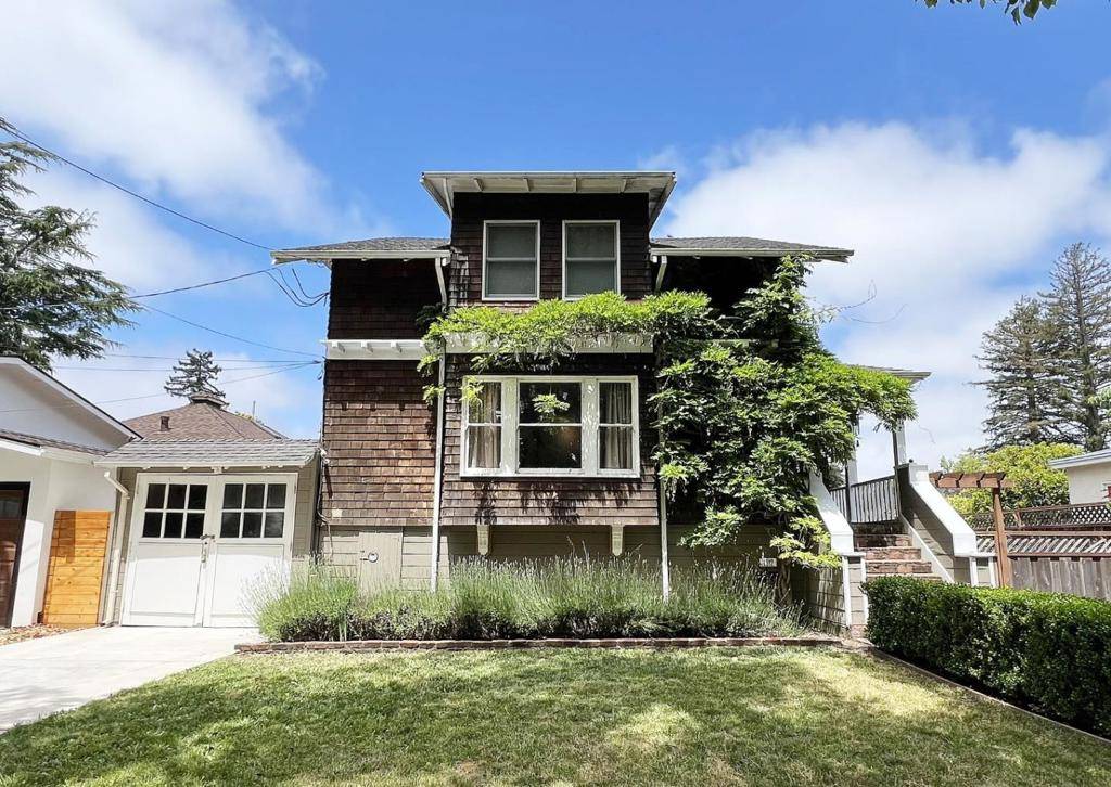 Burlingame, CA 94010,1812 Sanchez AVE
