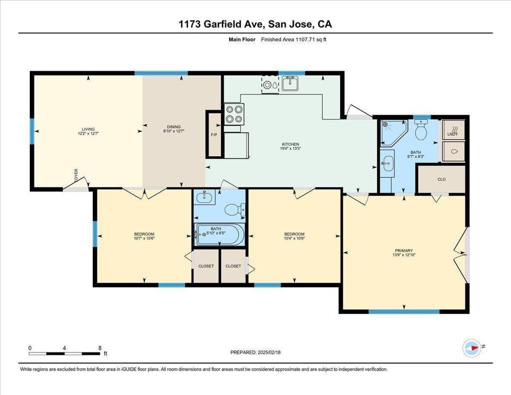 San Jose, CA 95125,Address not disclosed