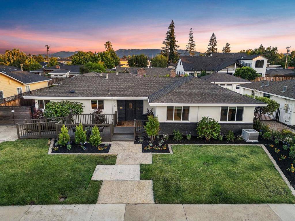 San Jose, CA 95125,1724 Isabel DR