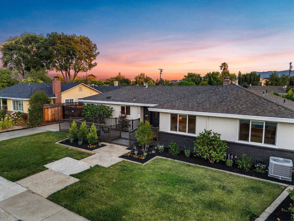 San Jose, CA 95125,1724 Isabel DR