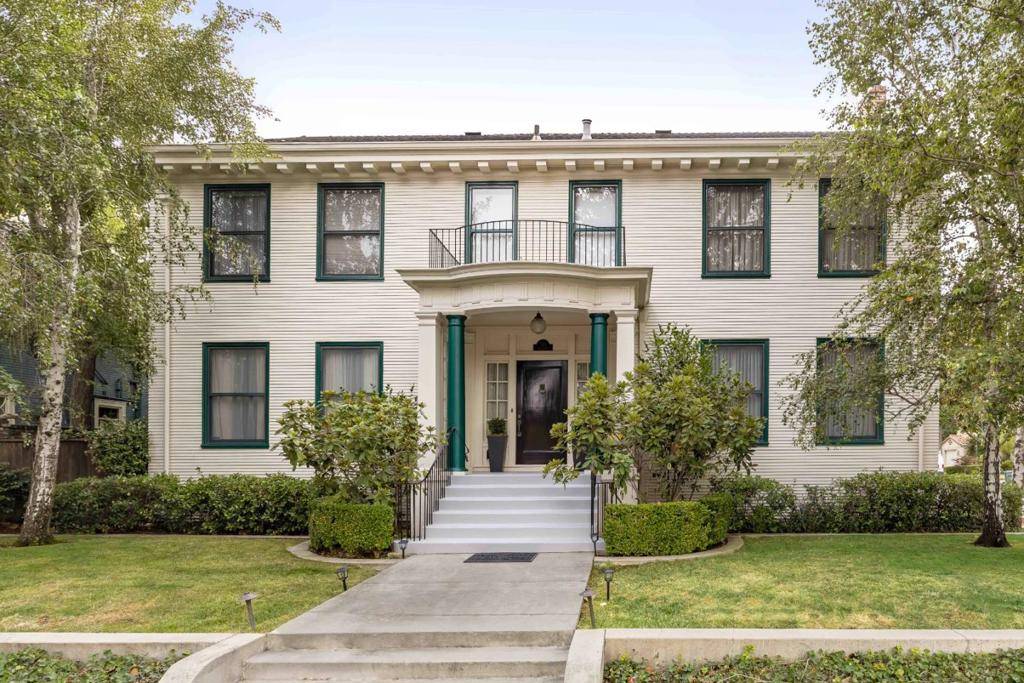 Palo Alto, CA 94301,789 University AVE