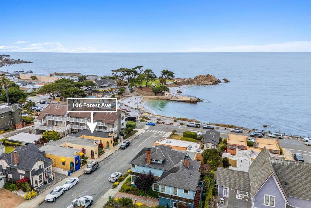 Pacific Grove, CA 93950,106 Forest AVE