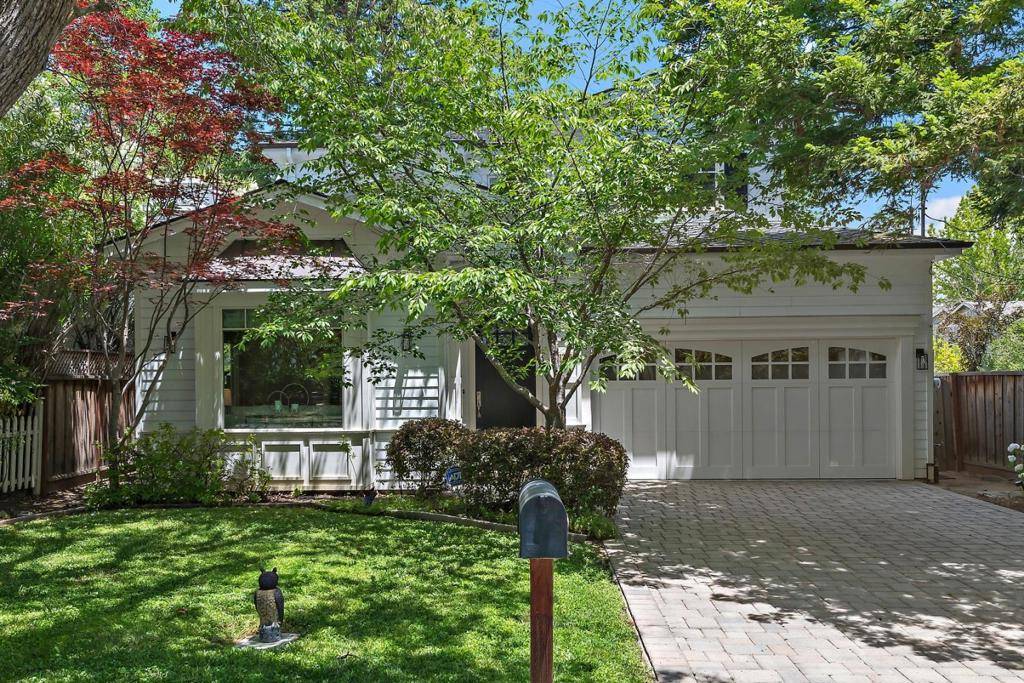 Menlo Park, CA 94025,1260 Sherman AVE