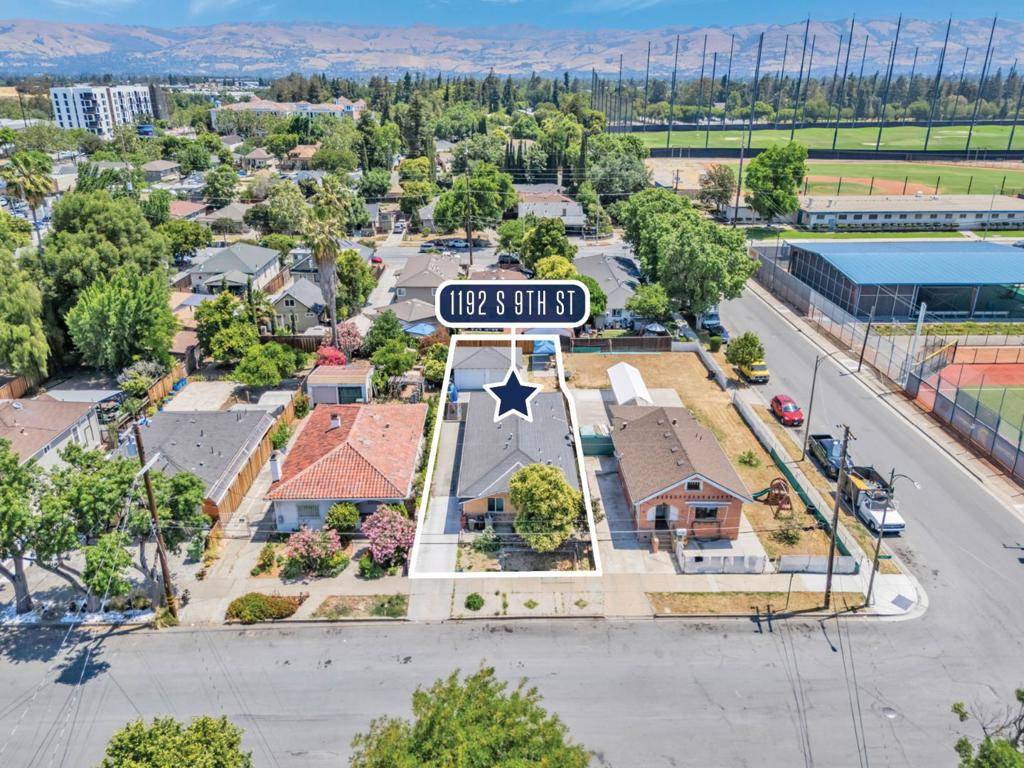 San Jose, CA 95112,1192 S 9th ST