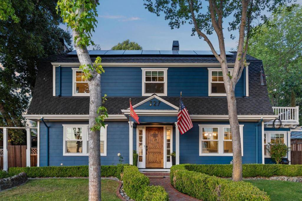 San Jose, CA 95127,327 Crest DR
