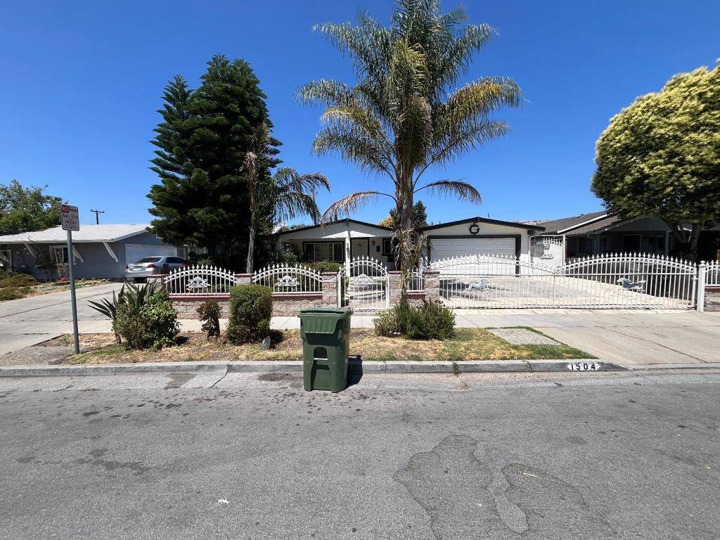 San Jose, CA 95127,1504 Mount Shasta DR