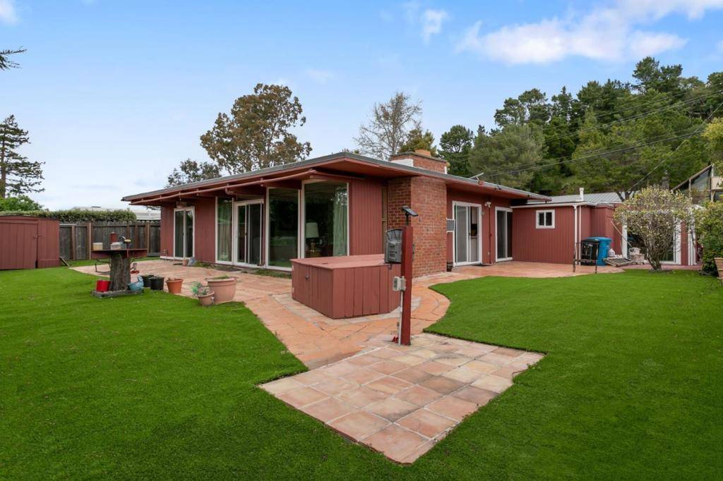 San Mateo, CA 94402,1708 Yorktown RD
