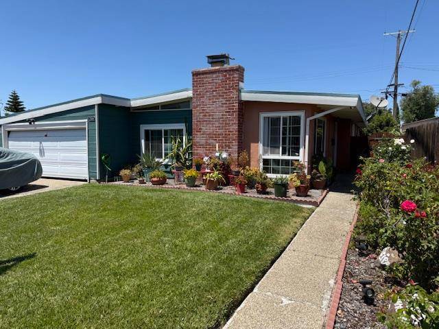 Santa Clara, CA 95051,2544 Rose WAY