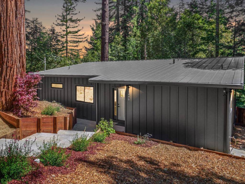 Felton, CA 95018,1495 Mclellan RD