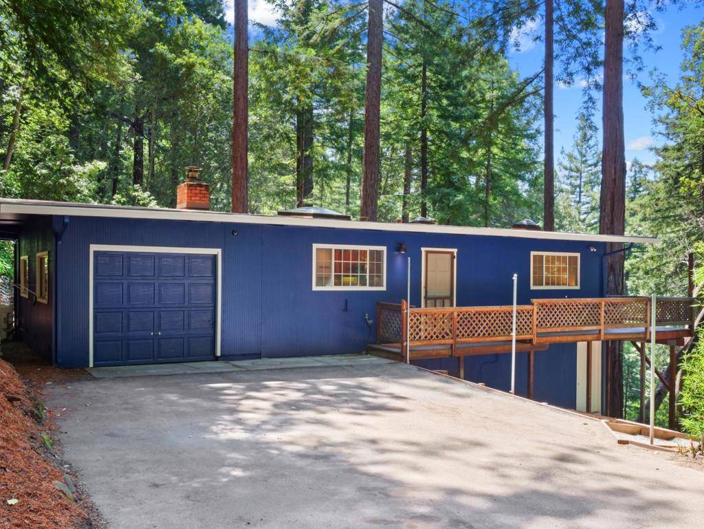 Felton, CA 95018,11660 Edgewood DR