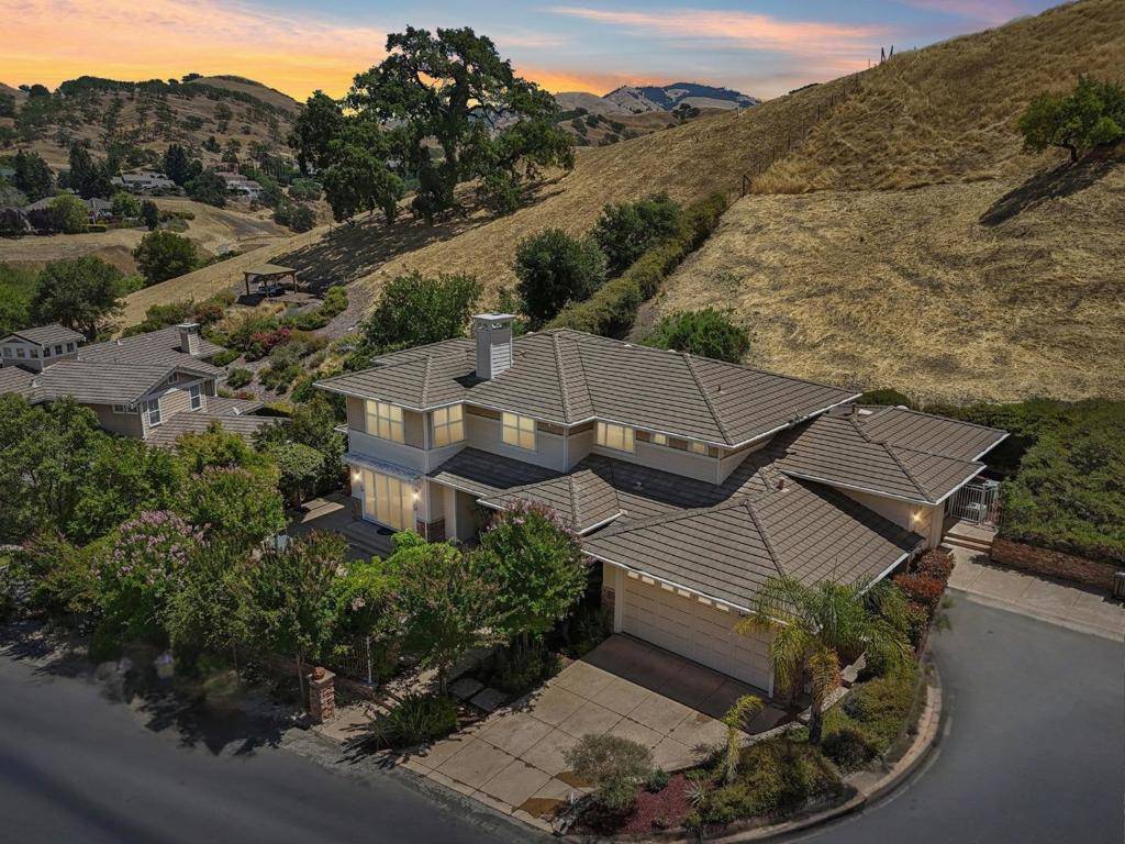 Alamo, CA 94507,125 Mystic PL
