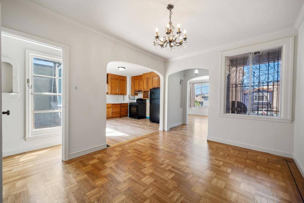 1615 La Salle AVE San Francisco, CA 94124