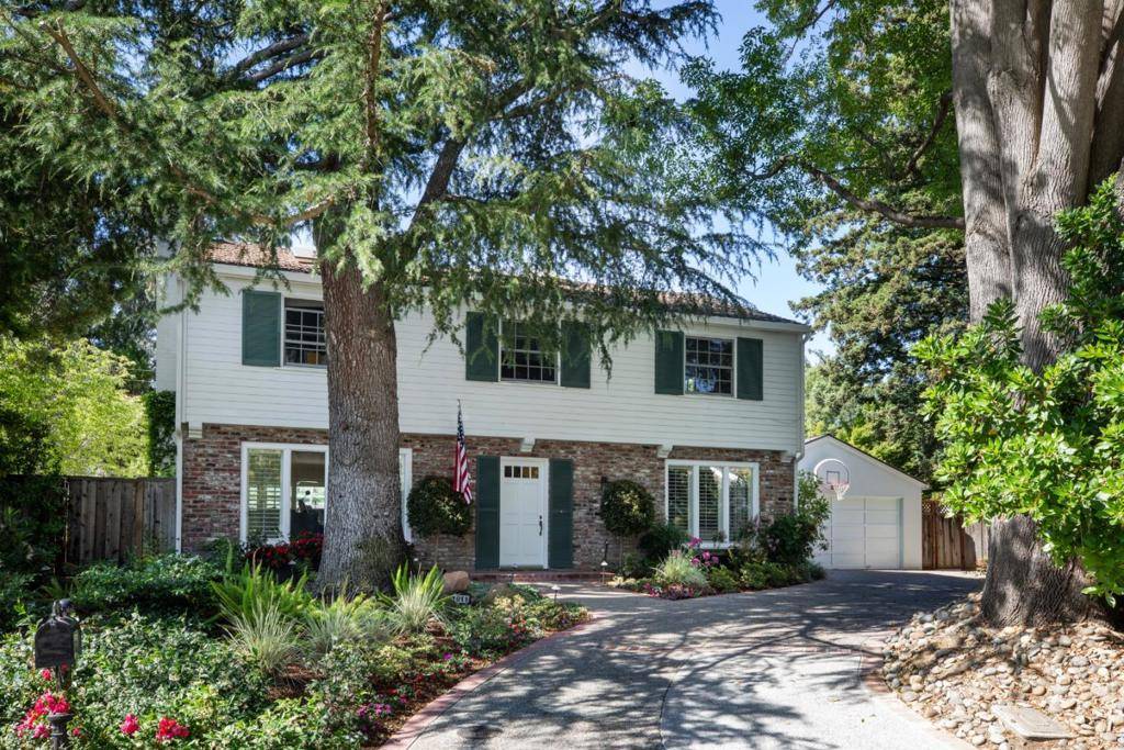 Los Altos, CA 94022,1011 Via Del Pozo