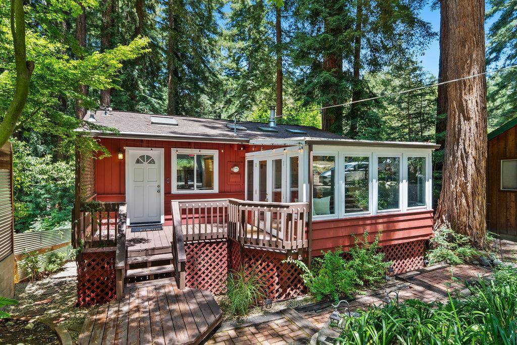 Felton, CA 95018,620 Knoll WAY