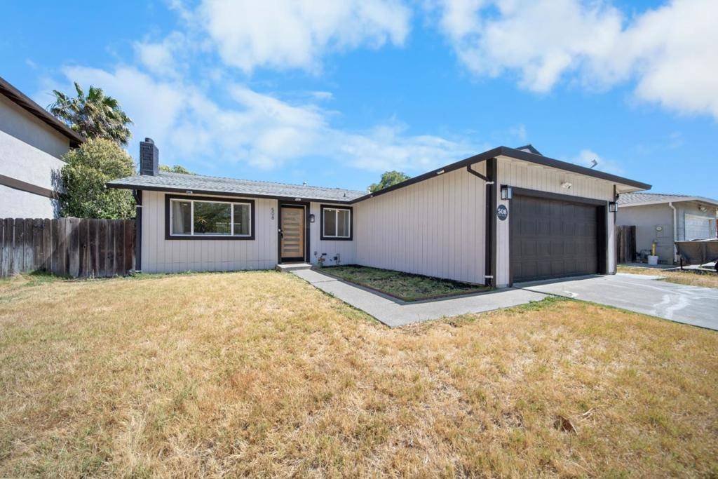 Suisun City, CA 94585,508 Gadwall DR