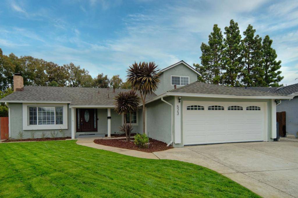 San Jose, CA 95136,523 Bluefield CT