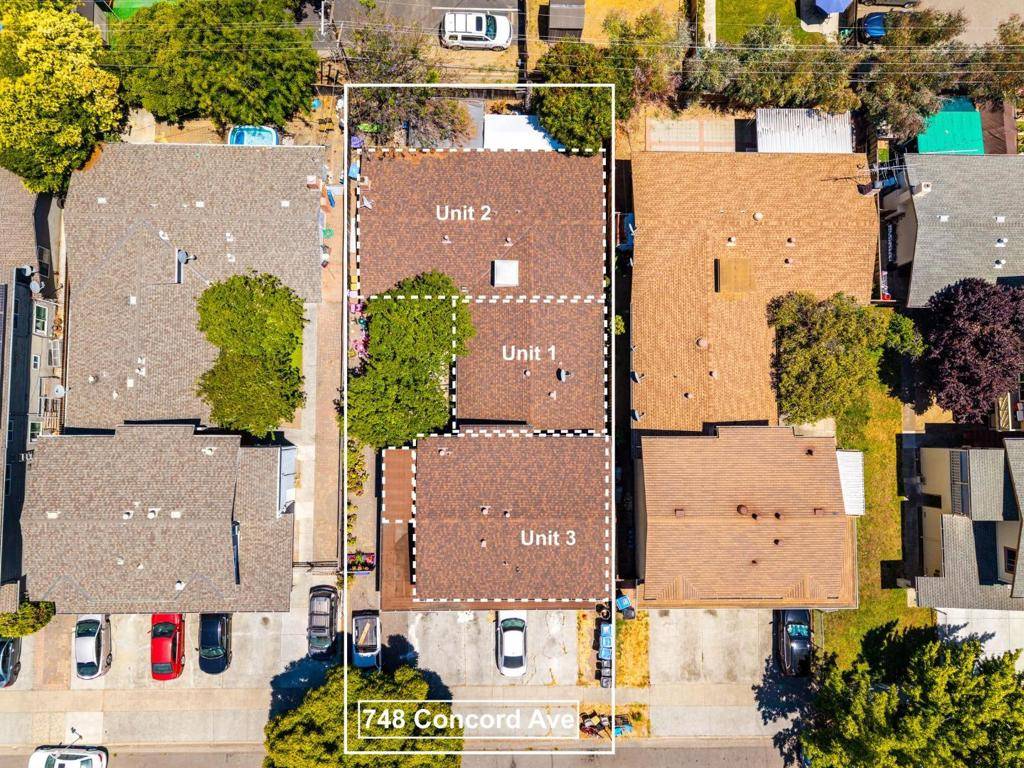 San Jose, CA 95128,748 Concord AVE