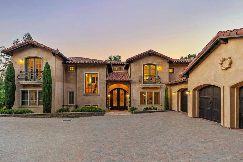 Los Altos Hills, CA 94022,11860 Francemont DR