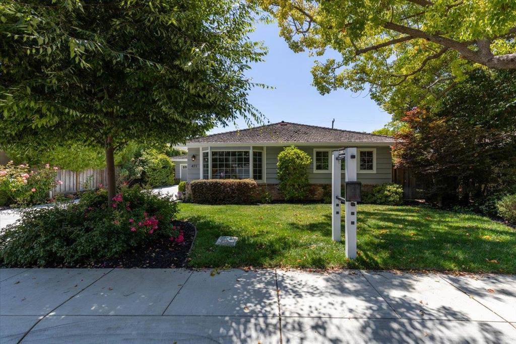 Menlo Park, CA 94025,471 Claremont WAY